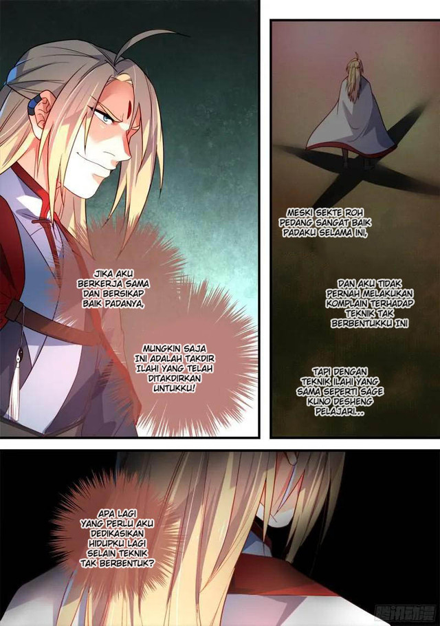 Spirit Blade Mountain Bab 357 halaman 9