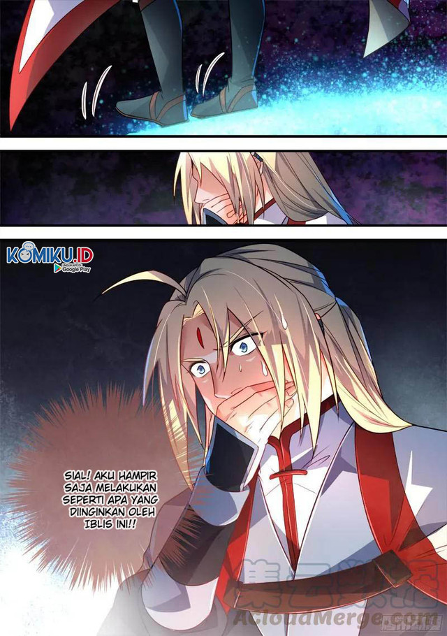 Spirit Blade Mountain Bab 357 halaman 12