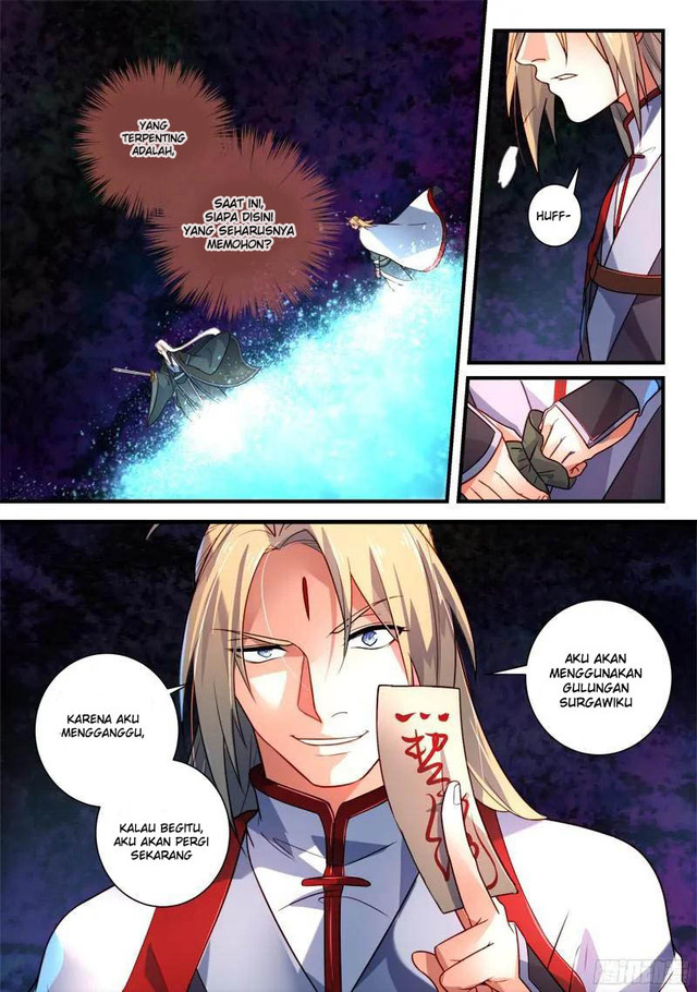 Spirit Blade Mountain chapter 358 halaman 5