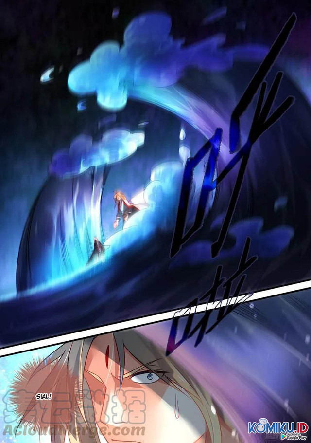 Spirit Blade Mountain chapter 358 halaman 12