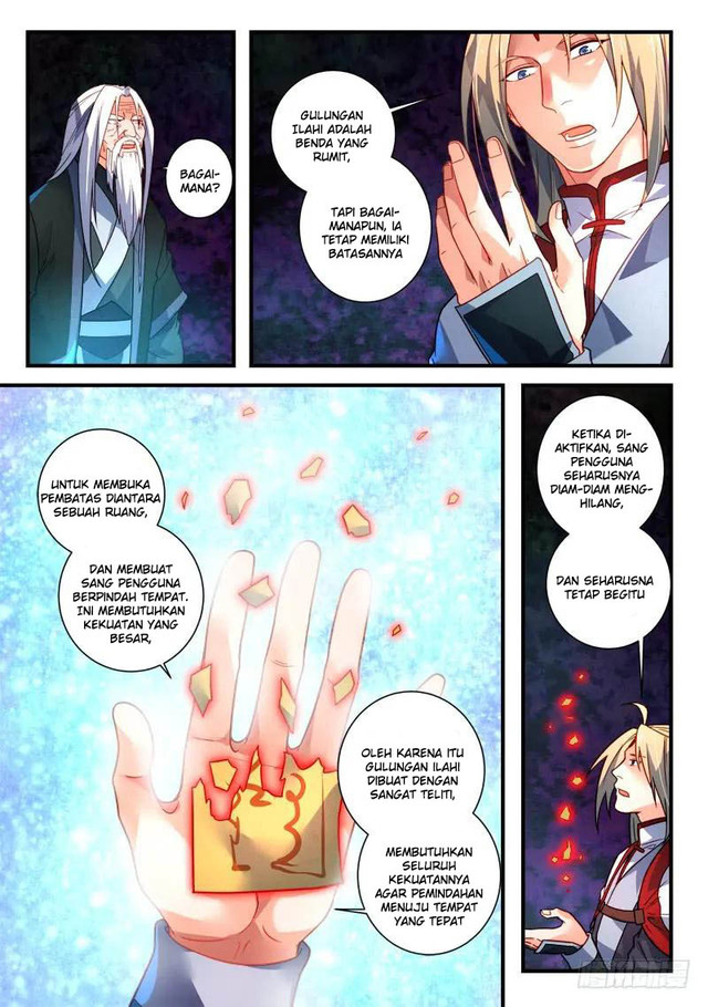 Spirit Blade Mountain chapter 359 halaman 5