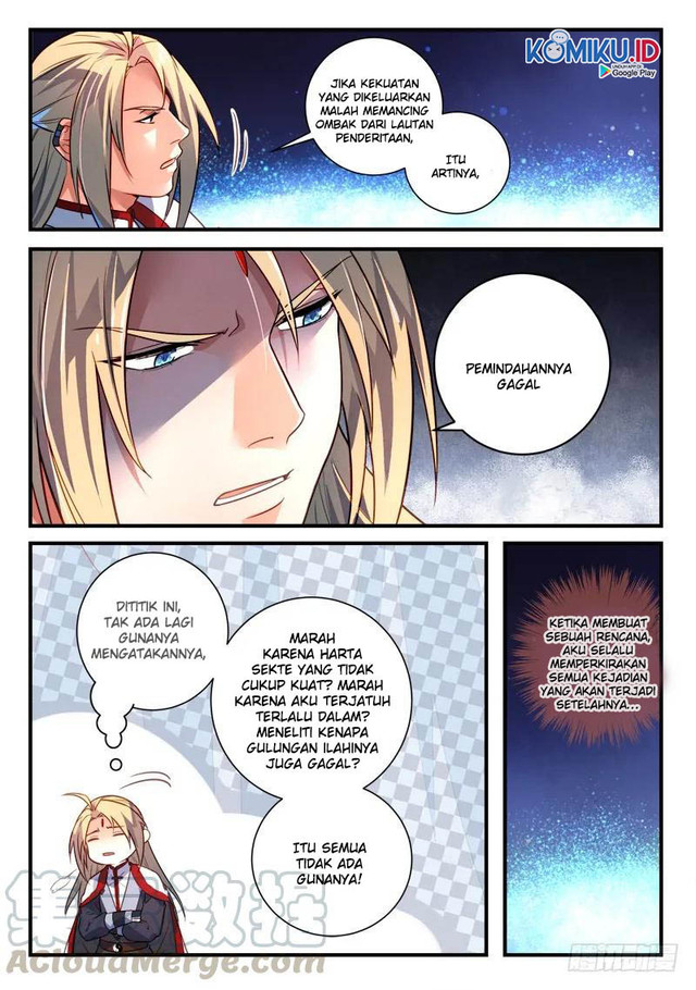 Spirit Blade Mountain chapter 359 halaman 6