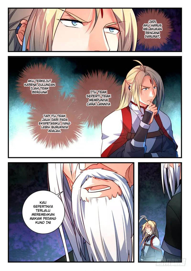 Spirit Blade Mountain chapter 359 halaman 7
