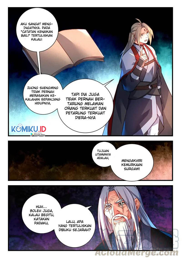 Spirit Blade Mountain chapter 359 halaman 12