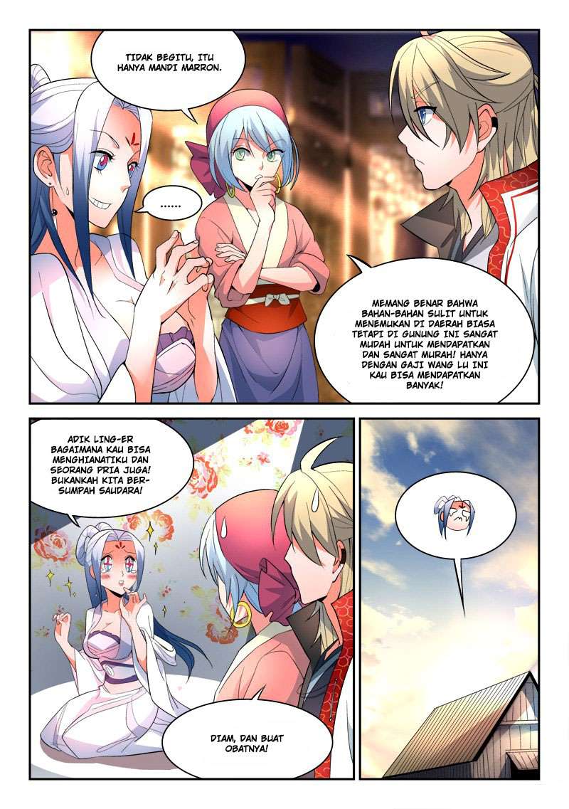 Spirit Blade Mountain Bab 36 halaman 4