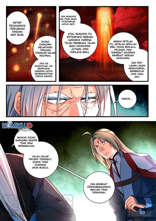 Spirit Blade Mountain Bab 360 halaman 6