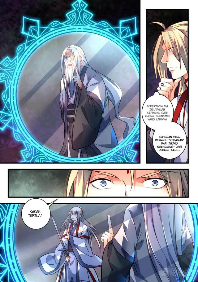 Spirit Blade Mountain Bab 361 halaman 5