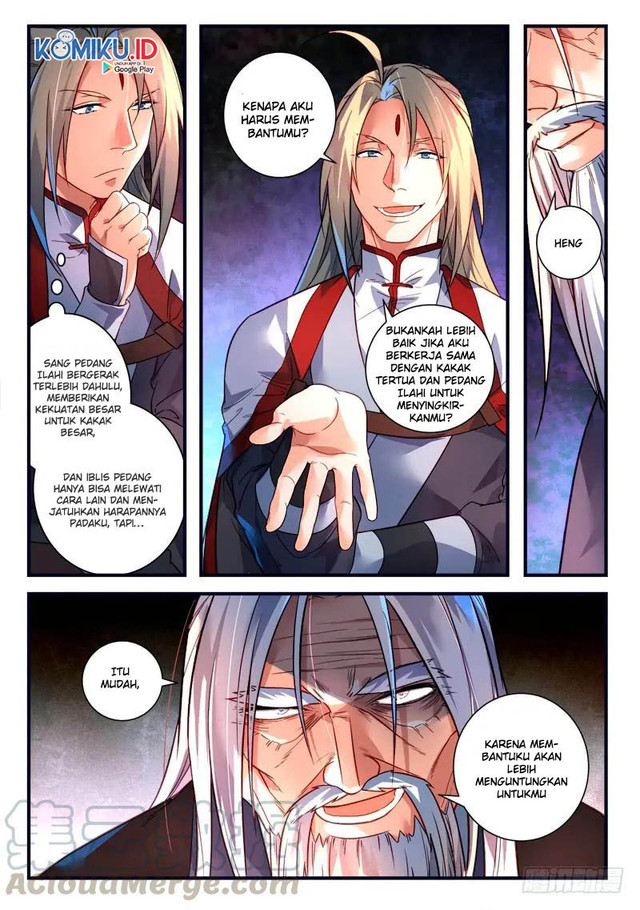 Spirit Blade Mountain Bab 361 halaman 10