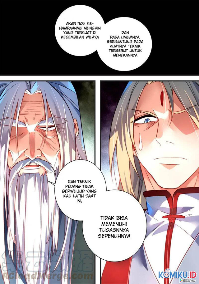 Spirit Blade Mountain chapter 362 halaman 6