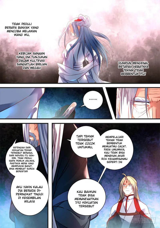 Spirit Blade Mountain chapter 362 halaman 9