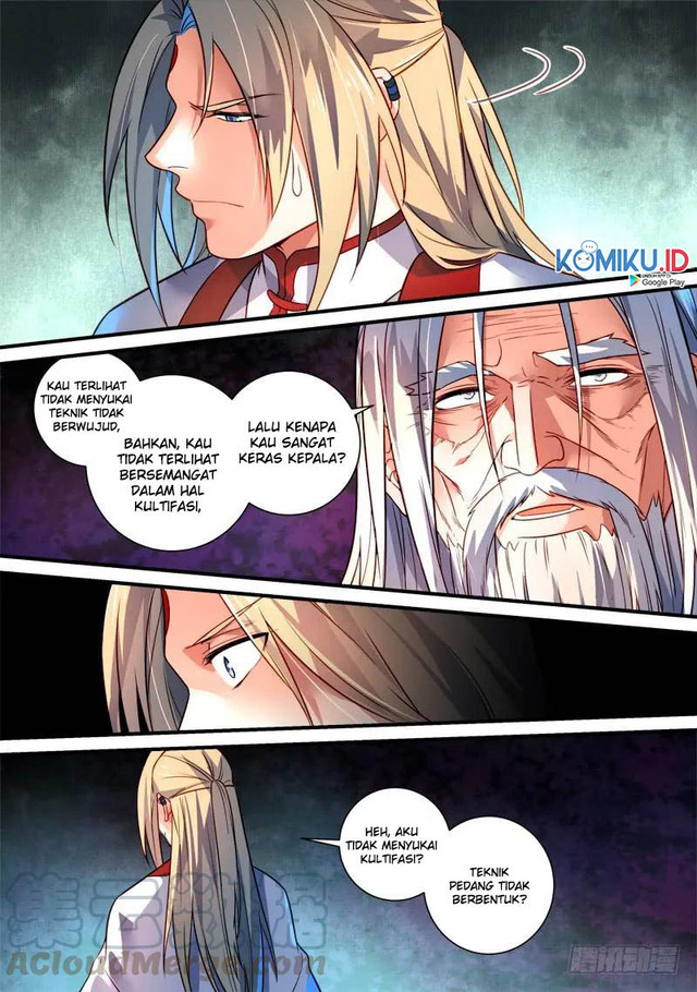 Spirit Blade Mountain chapter 362 halaman 10