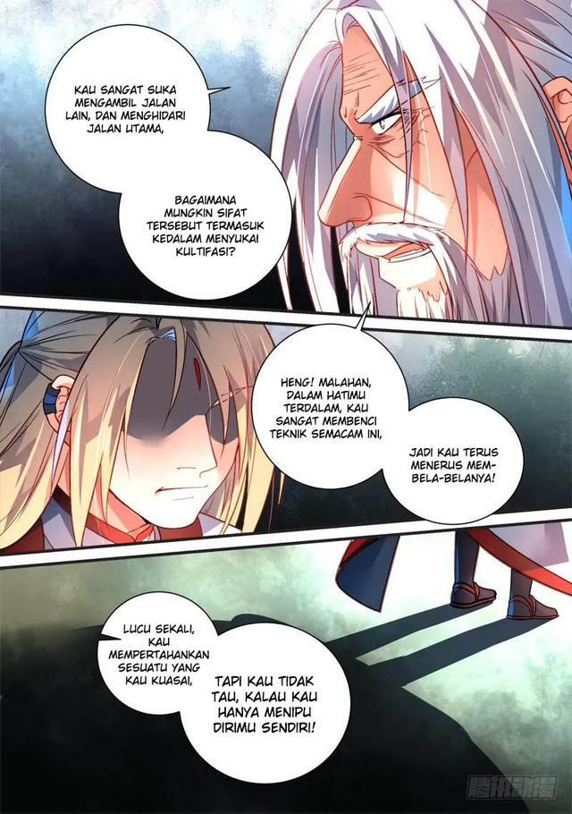 Spirit Blade Mountain chapter 362 halaman 13