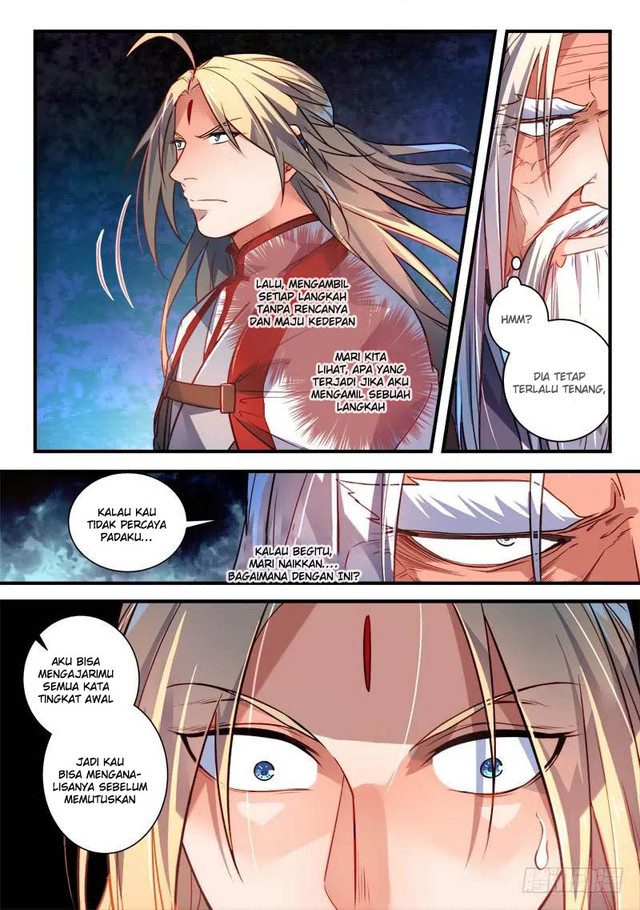 Spirit Blade Mountain chapter 363 halaman 5