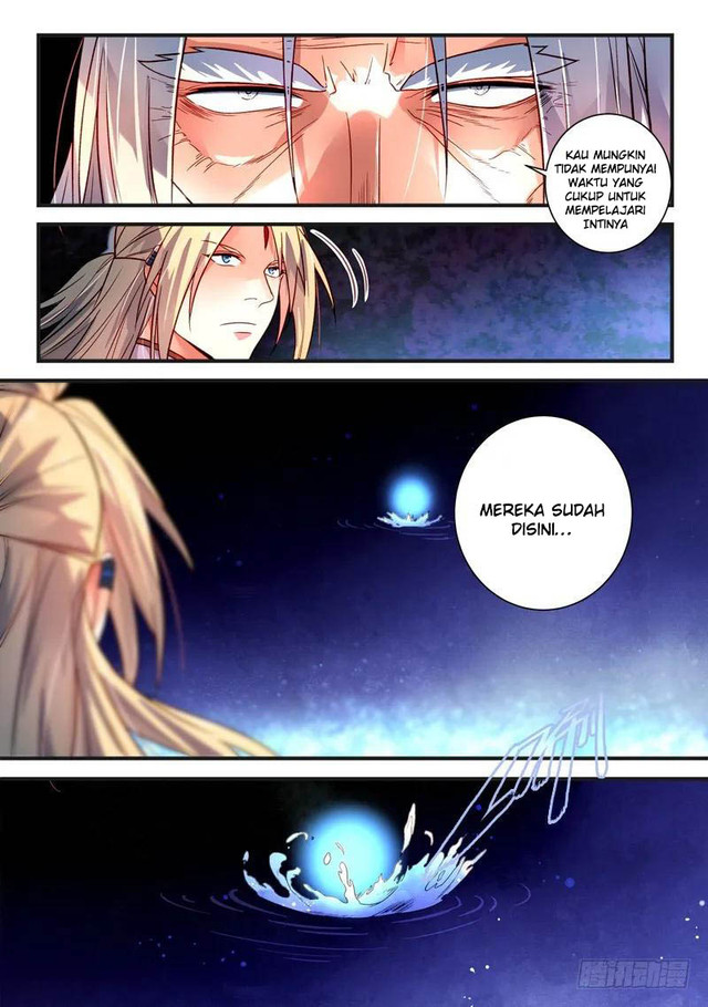 Spirit Blade Mountain chapter 363 halaman 9