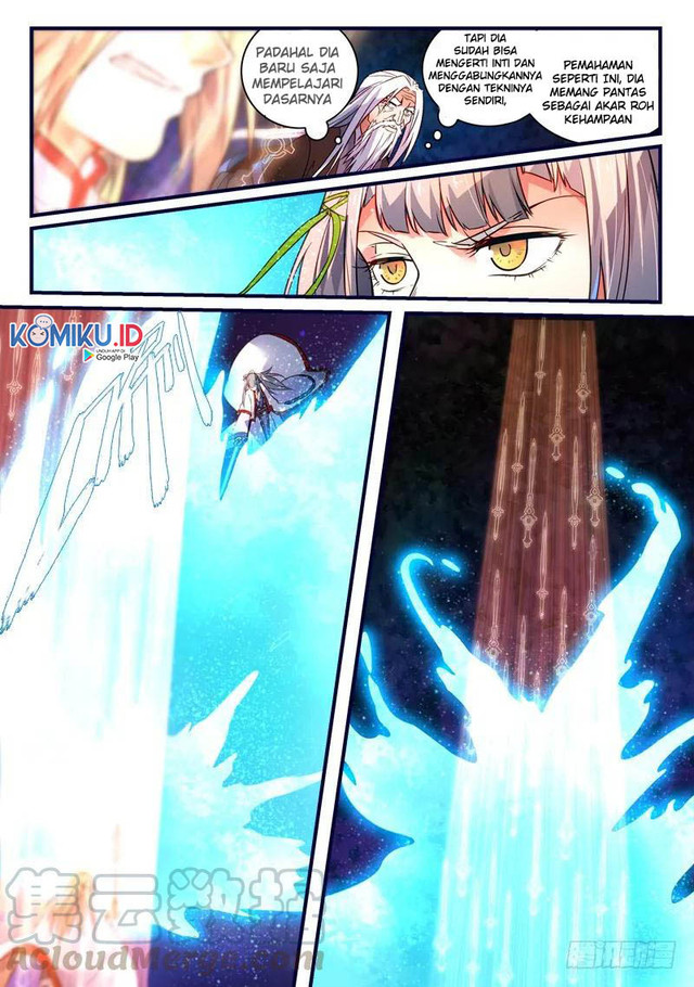 Spirit Blade Mountain chapter 365 halaman 4