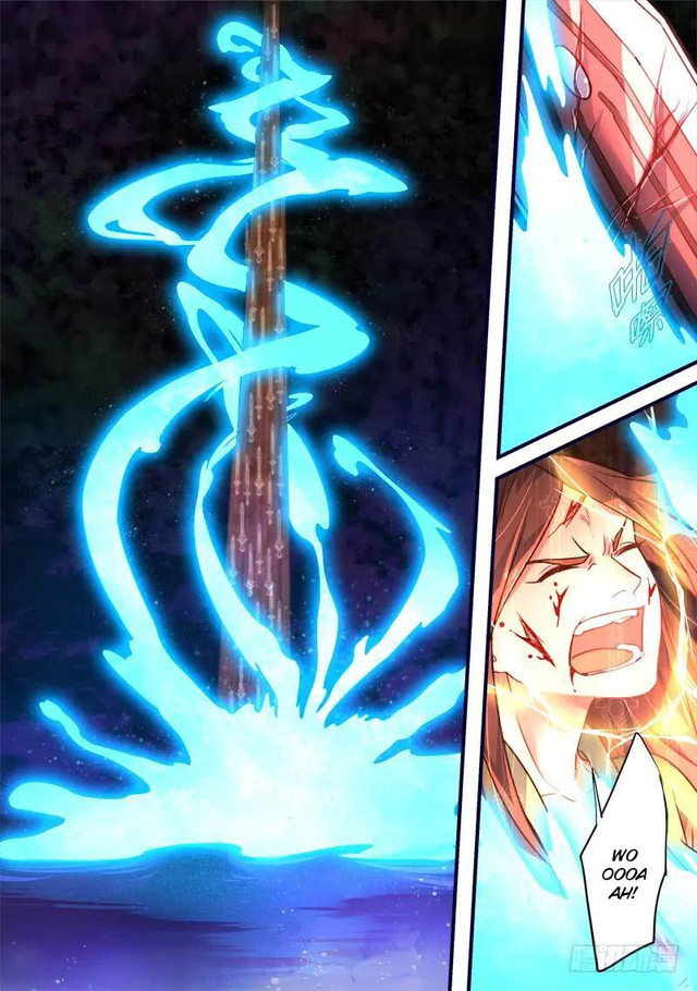 Spirit Blade Mountain chapter 365 halaman 5