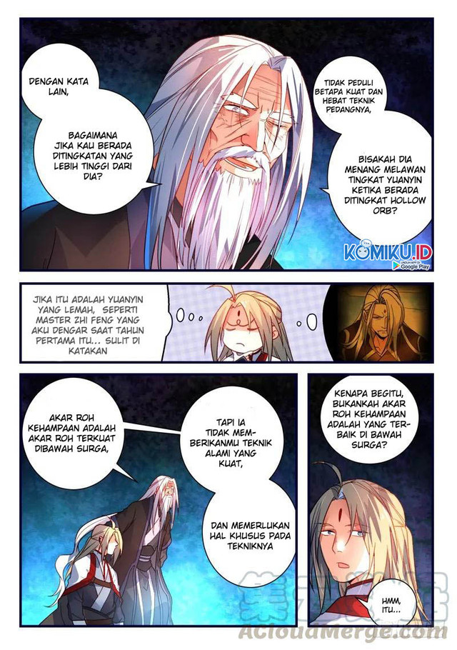 Spirit Blade Mountain Bab 367 halaman 4