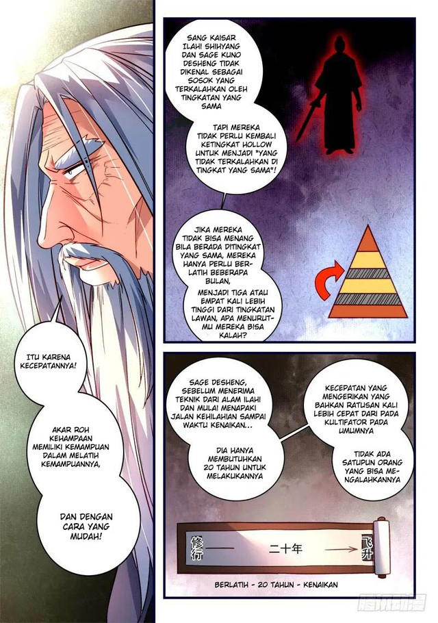 Spirit Blade Mountain Bab 367 halaman 5
