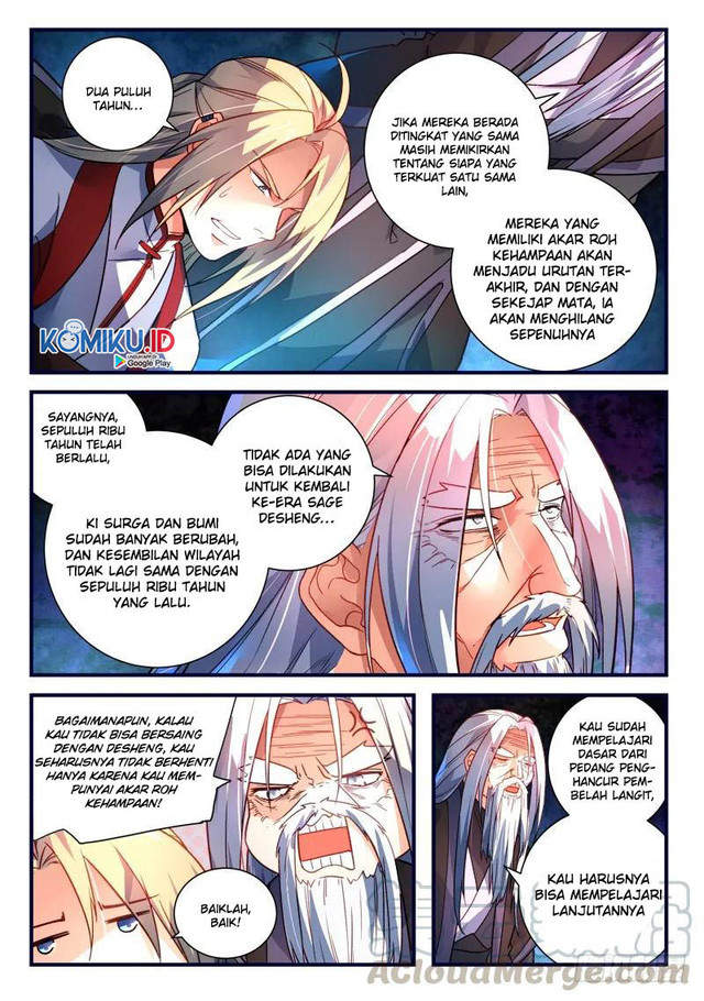 Spirit Blade Mountain Bab 367 halaman 6