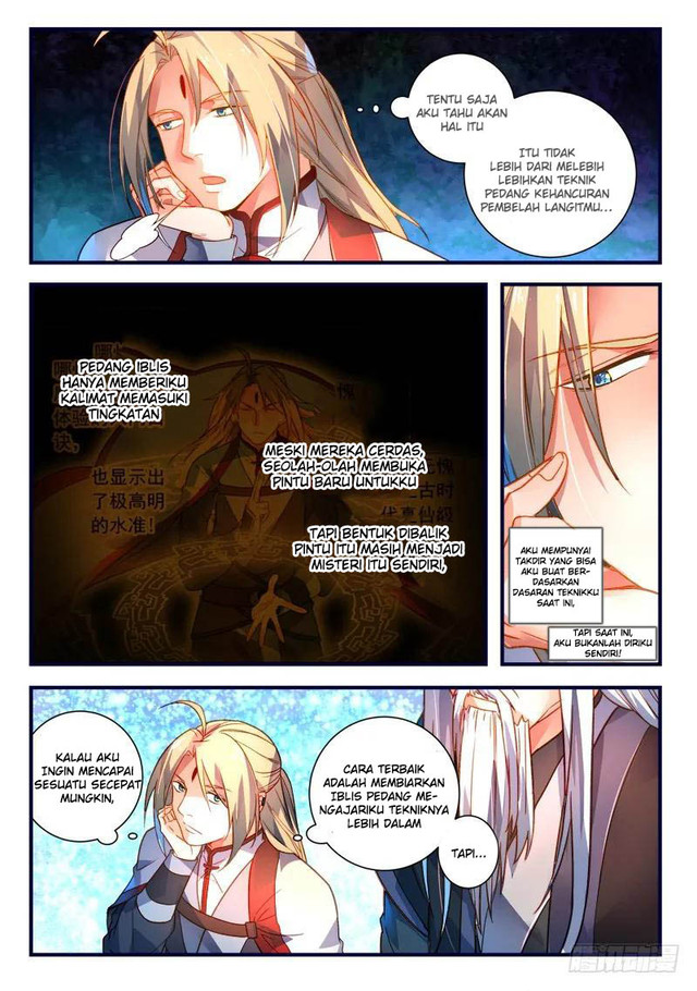 Spirit Blade Mountain Bab 367 halaman 7