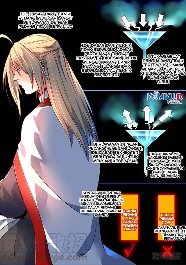 Spirit Blade Mountain Bab 367 halaman 8