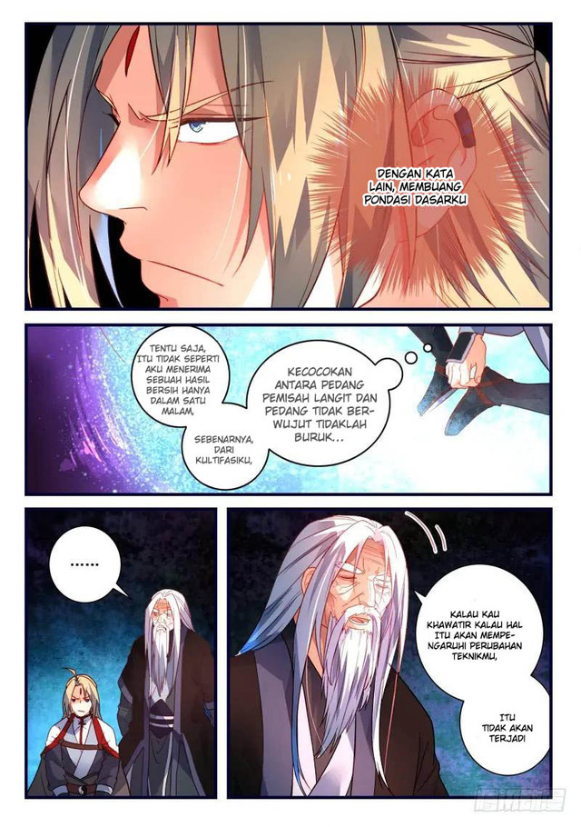 Spirit Blade Mountain Bab 367 halaman 9