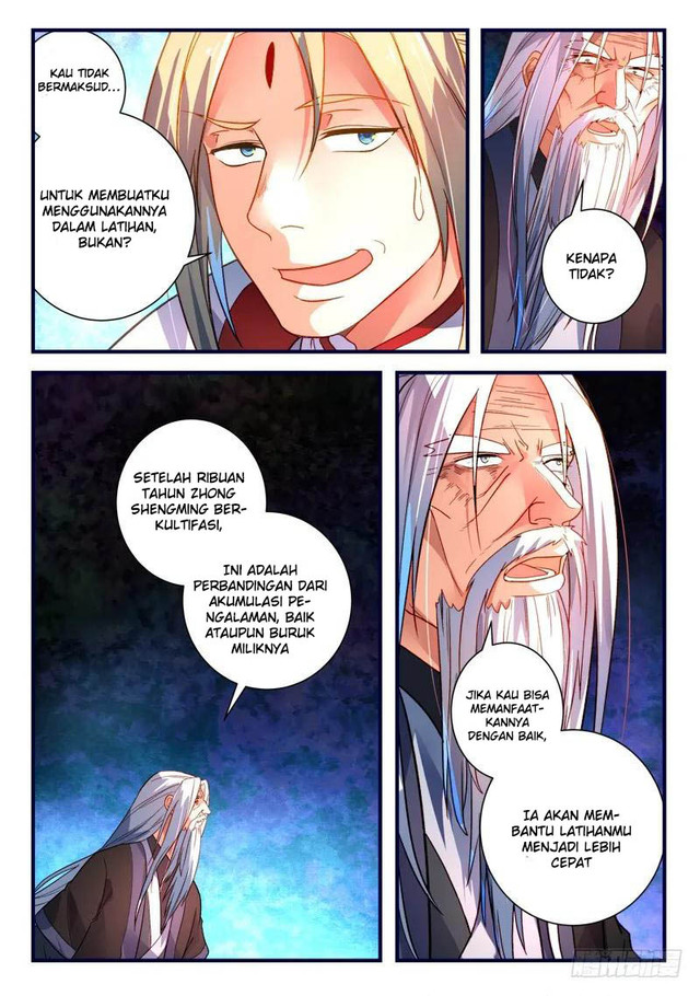 Spirit Blade Mountain Bab 367 halaman 11
