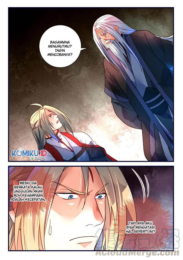 Spirit Blade Mountain Bab 367 halaman 12