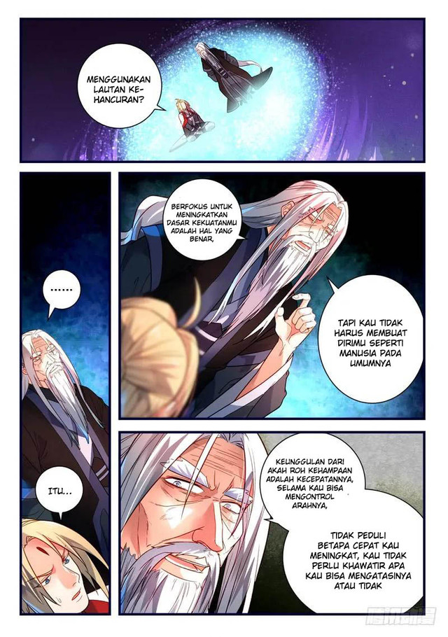 Spirit Blade Mountain Bab 368 halaman 3