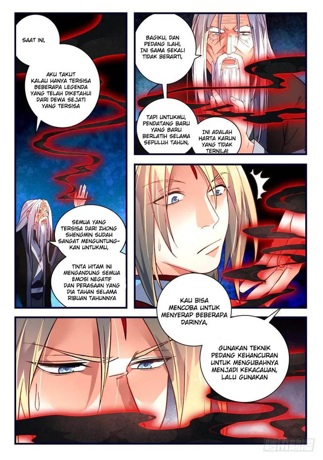Spirit Blade Mountain Bab 368 halaman 5