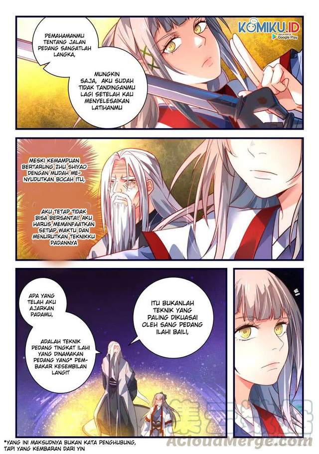 Spirit Blade Mountain Bab 368 halaman 8