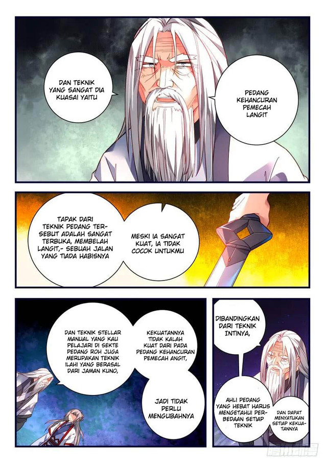 Spirit Blade Mountain Bab 368 halaman 9