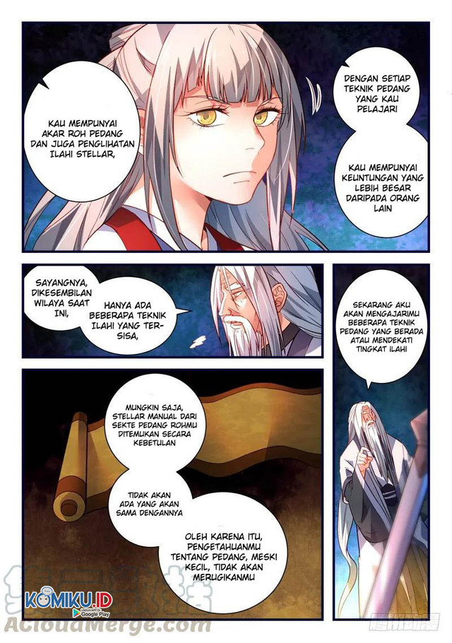 Spirit Blade Mountain Bab 368 halaman 10