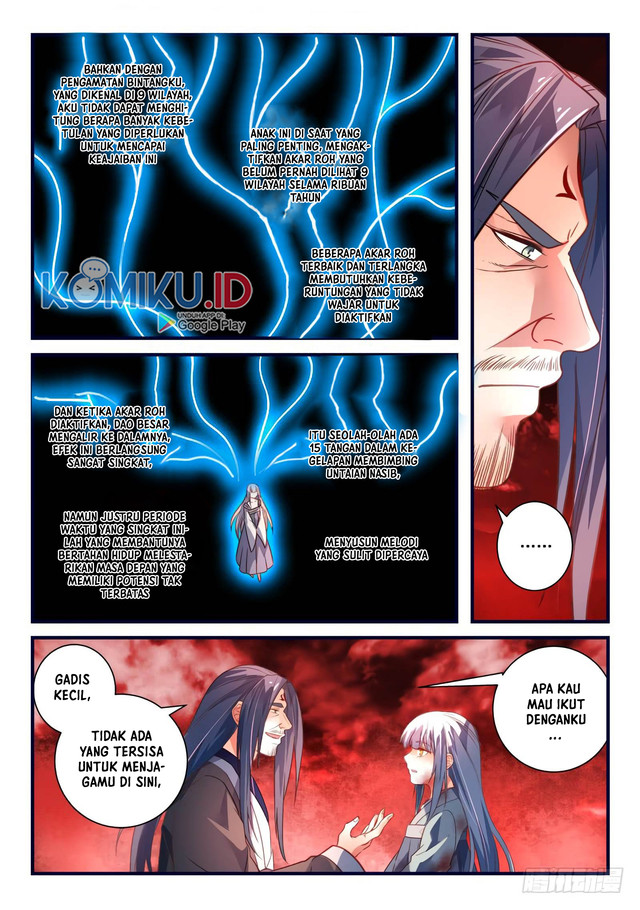 Spirit Blade Mountain Bab 369 halaman 8