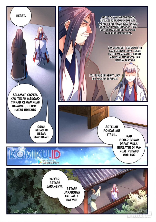 Spirit Blade Mountain Bab 369 halaman 10