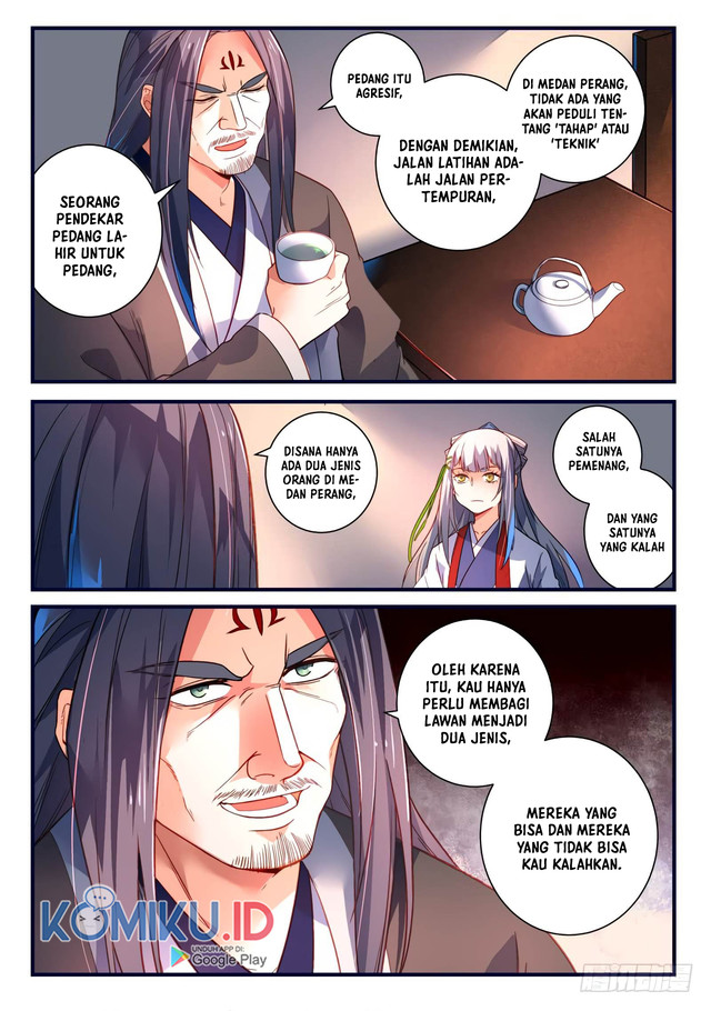 Spirit Blade Mountain Bab 369 halaman 12