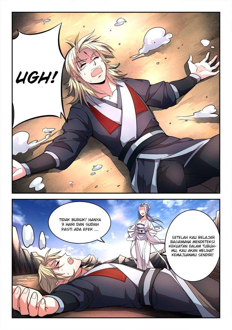 Spirit Blade Mountain Bab 37 halaman 3