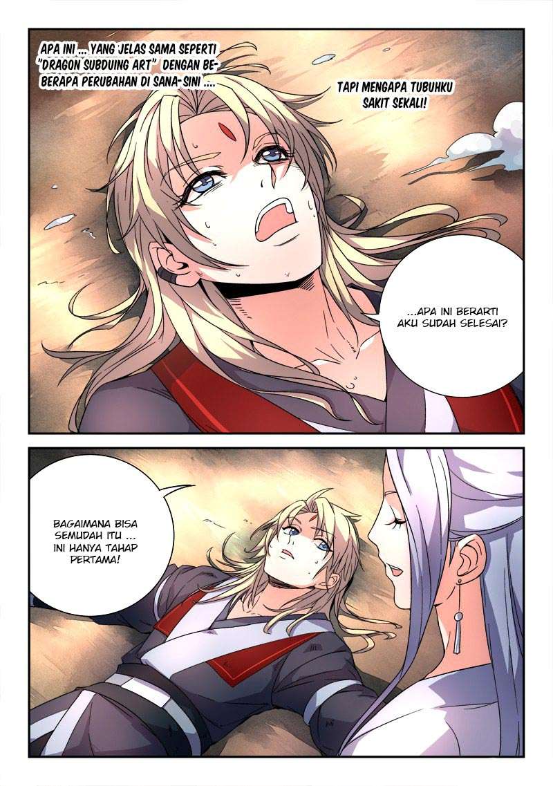 Spirit Blade Mountain Bab 37 halaman 4