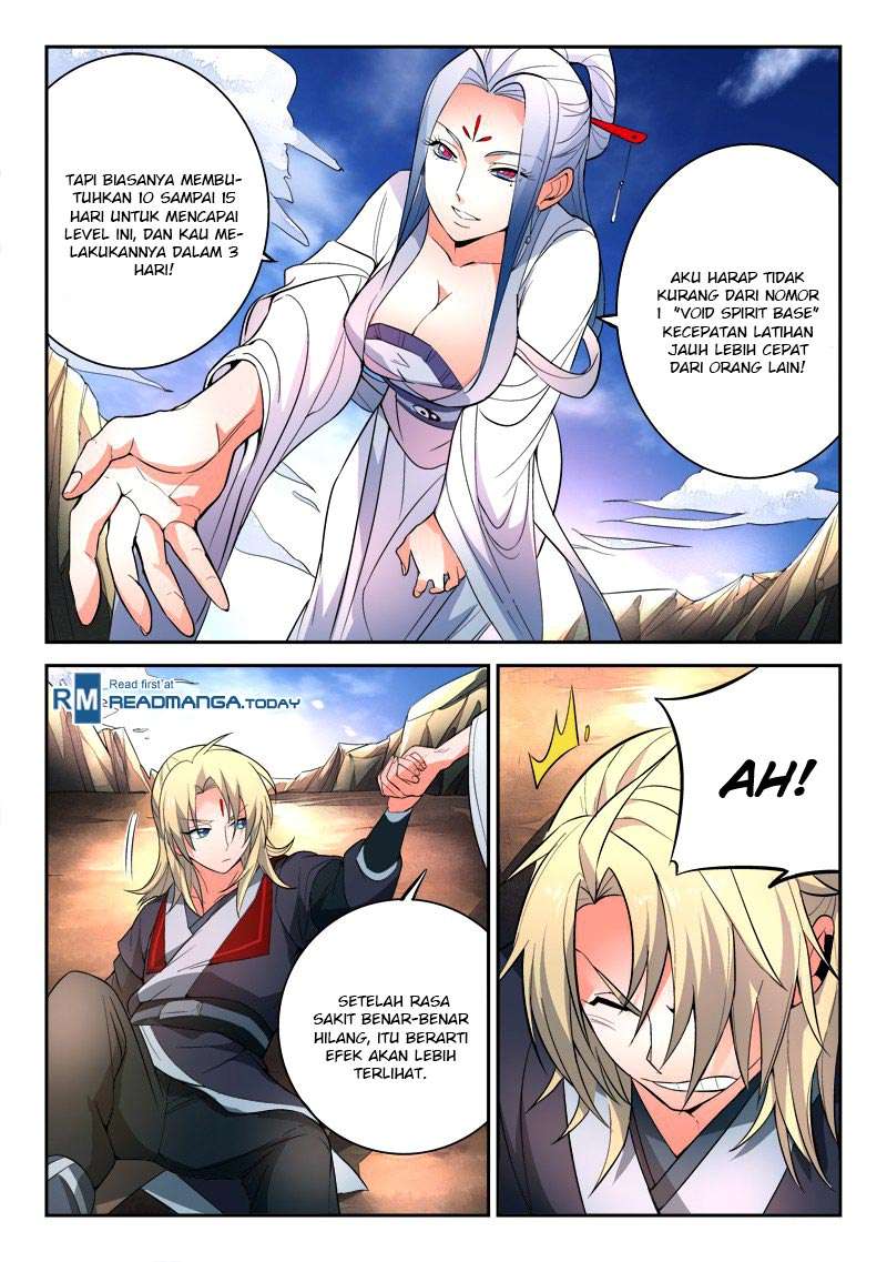 Spirit Blade Mountain Bab 37 halaman 5