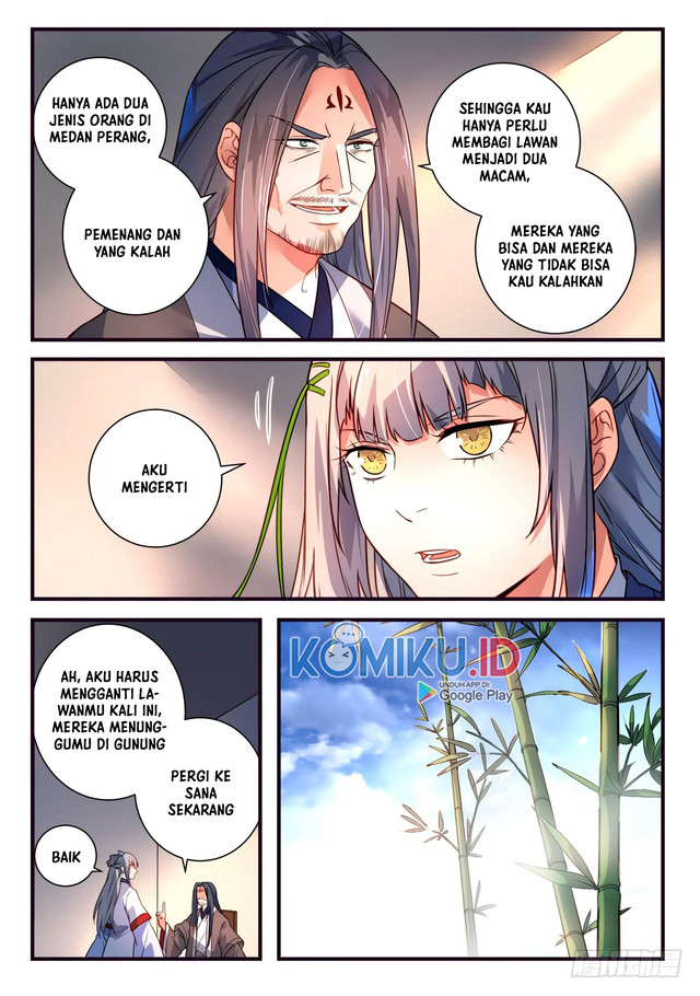 Spirit Blade Mountain chapter 370 halaman 4