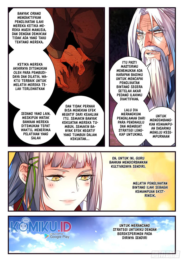 Spirit Blade Mountain chapter 370 halaman 9