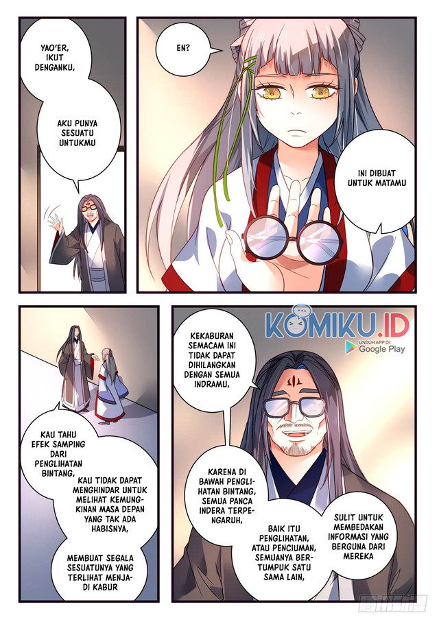Spirit Blade Mountain chapter 370 halaman 10