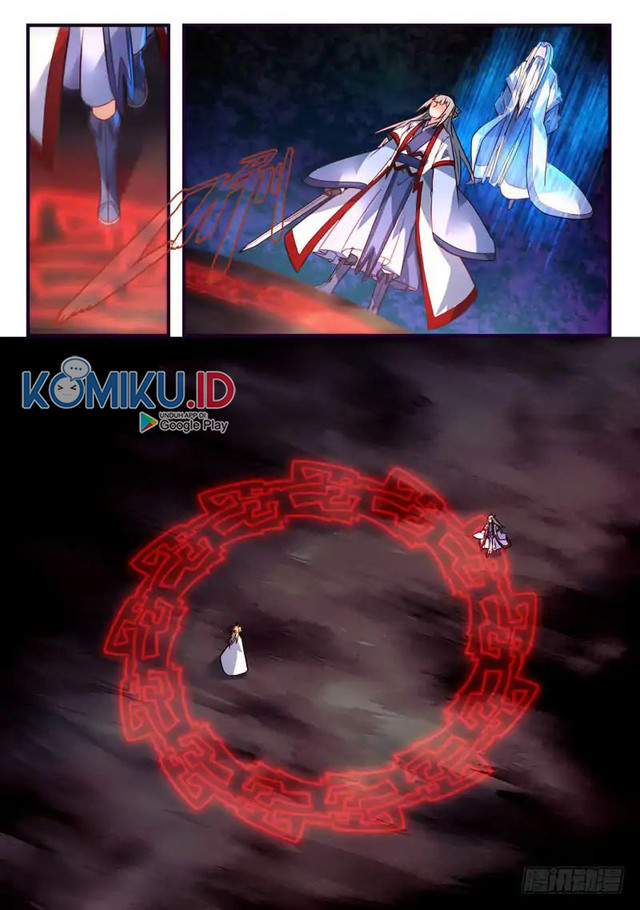 Spirit Blade Mountain chapter 372 halaman 12
