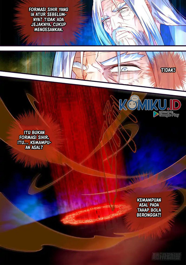 Spirit Blade Mountain chapter 372 halaman 13
