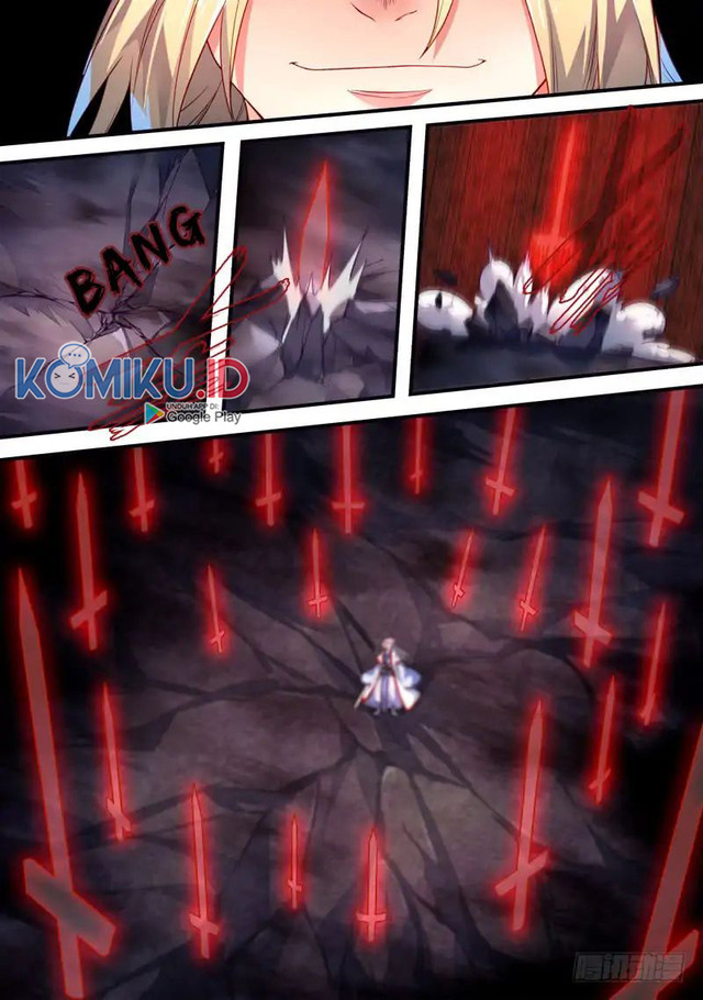 Spirit Blade Mountain chapter 373 halaman 10