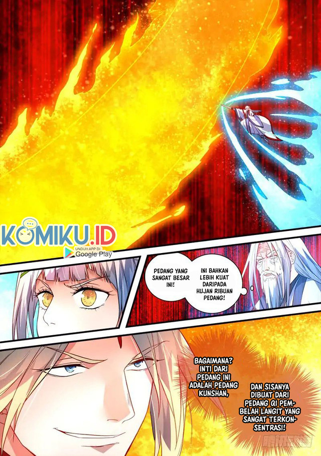 Spirit Blade Mountain chapter 375 halaman 6