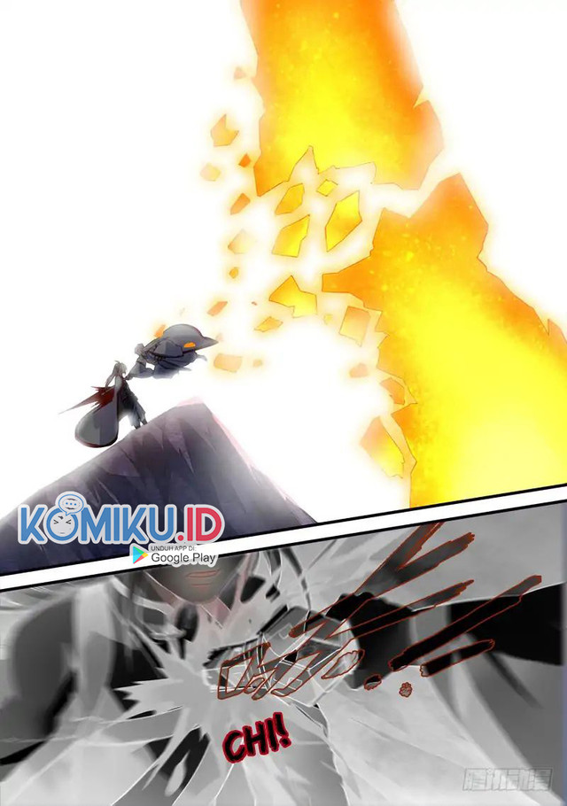 Spirit Blade Mountain chapter 375 halaman 9