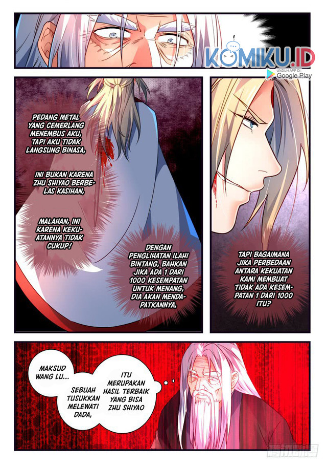 Spirit Blade Mountain Bab 376 halaman 5
