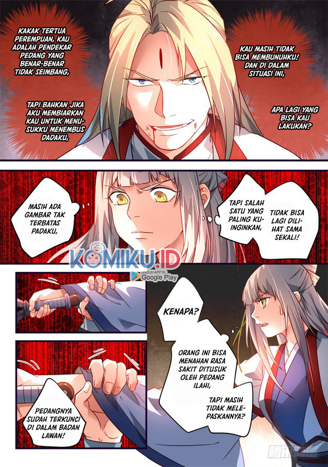 Spirit Blade Mountain Bab 376 halaman 8