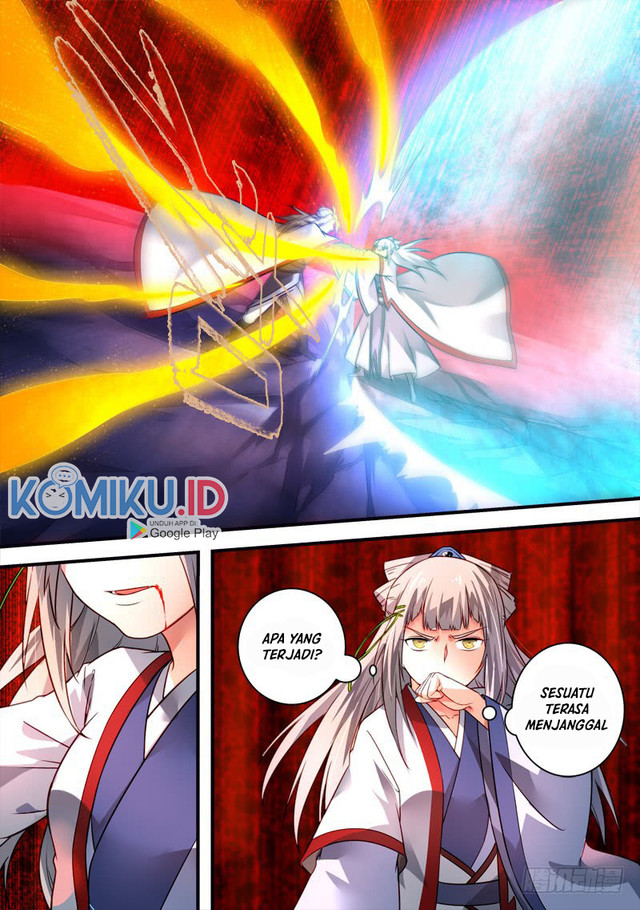 Spirit Blade Mountain Bab 376 halaman 10